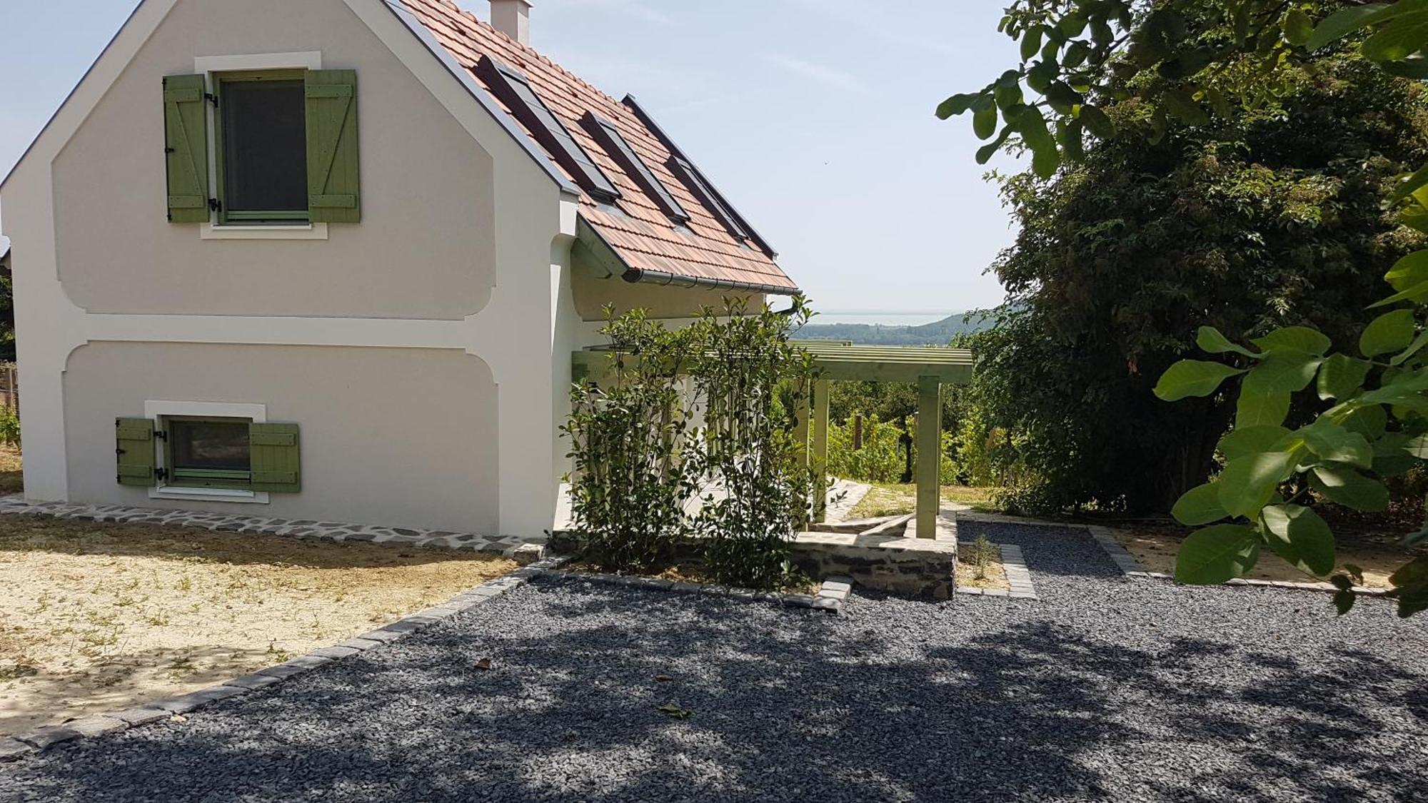 Grand Cru 4 Vendeghaz Villa Hegymagas Exterior foto