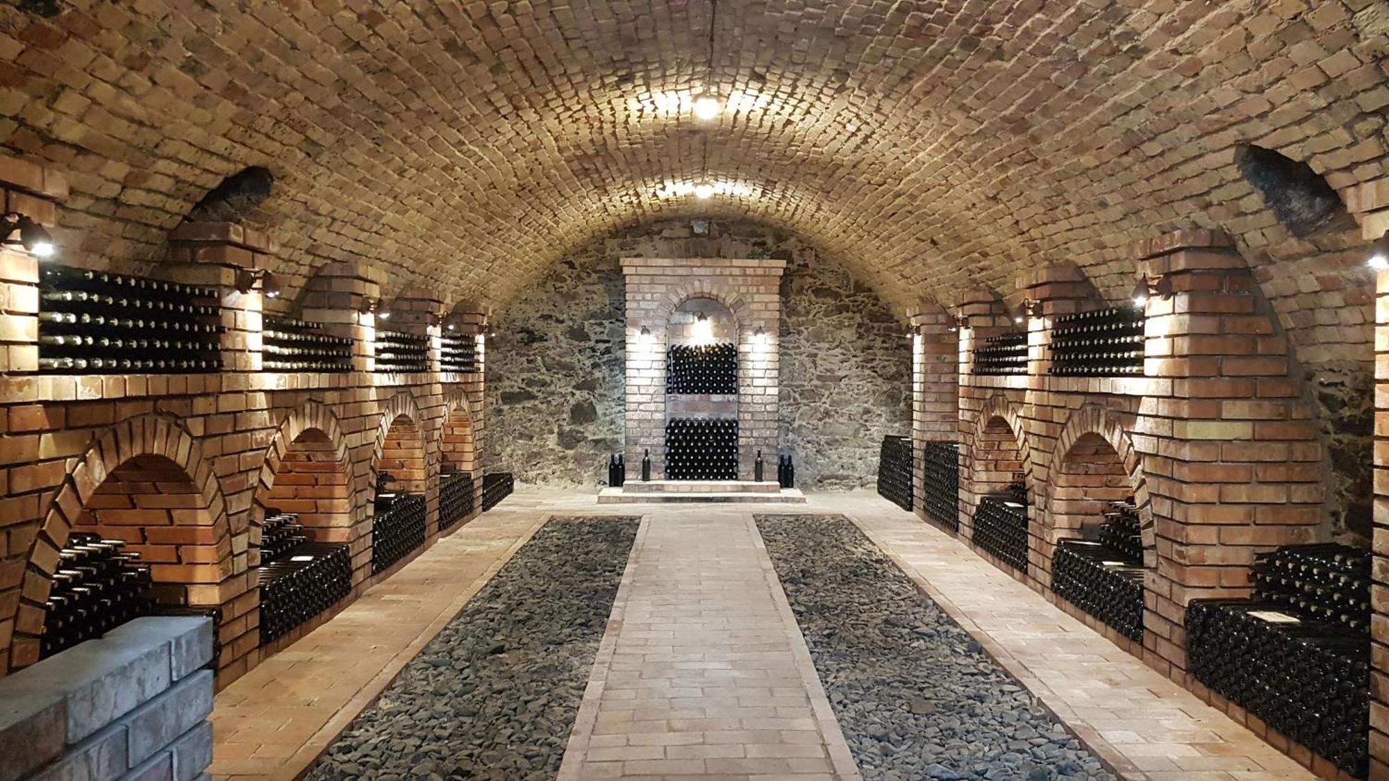Grand Cru 4 Vendeghaz Villa Hegymagas Exterior foto